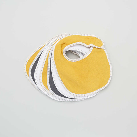 Jaune/gris