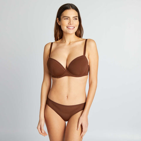 Culotte microfibre