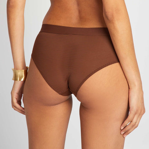Shorty microfibre