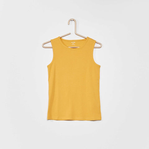 Pyjama court en coton
