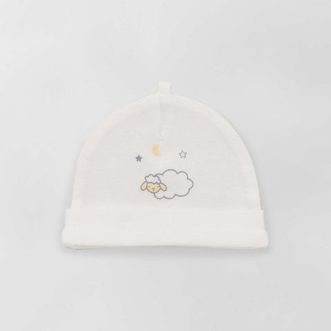 Lot de 2 bonnets