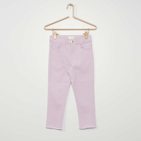 mauve clair