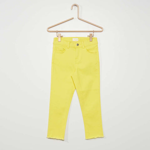 jaune