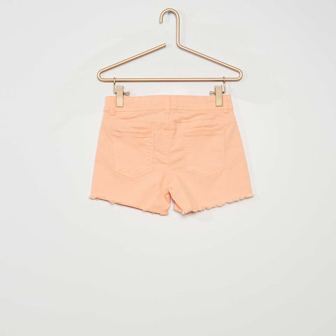 Short en twill