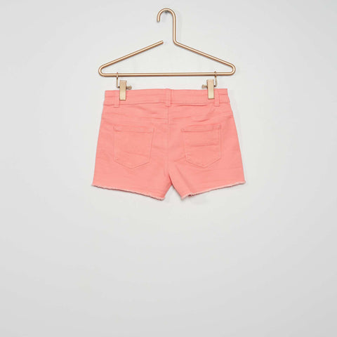 Short en twill