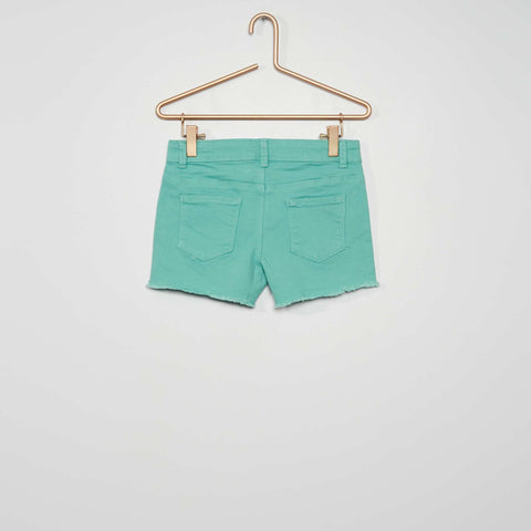 Short en twill