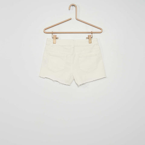 Short en twill