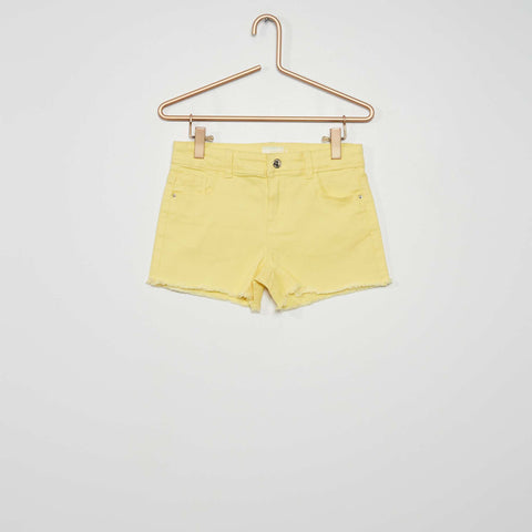 jaune