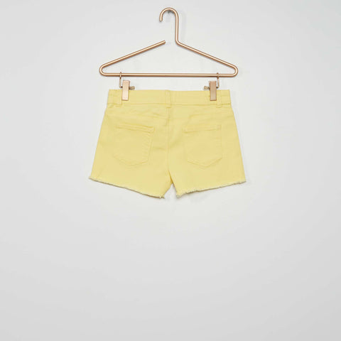 Short en twill