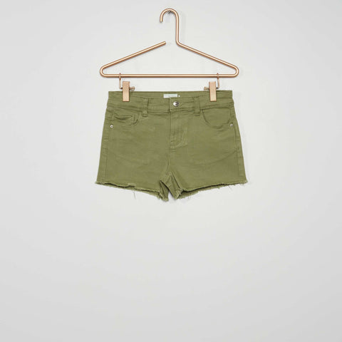 vert kaki