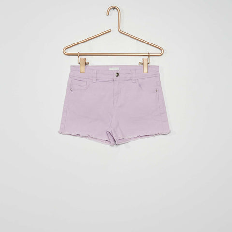 mauve clair