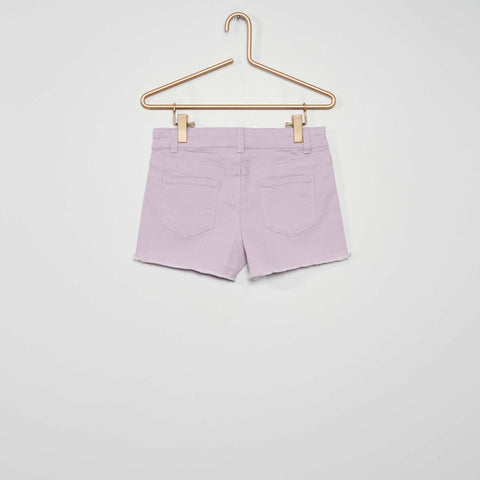 Short en twill