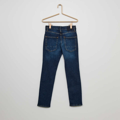 Jean coupe slim