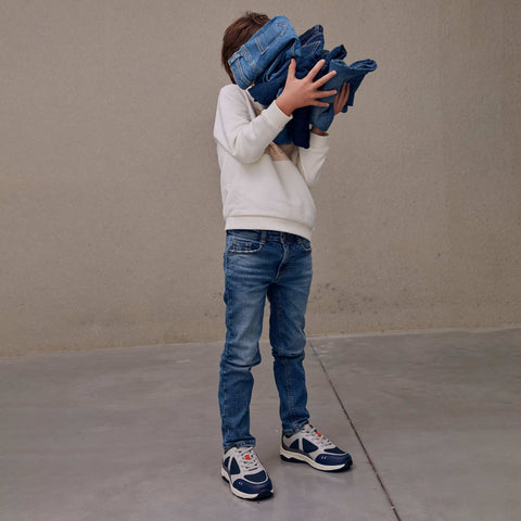 Jean coupe slim