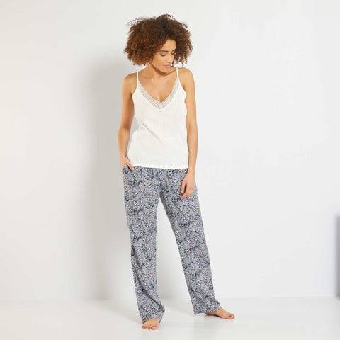 bleu gris