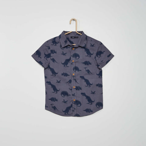 Gris bleu