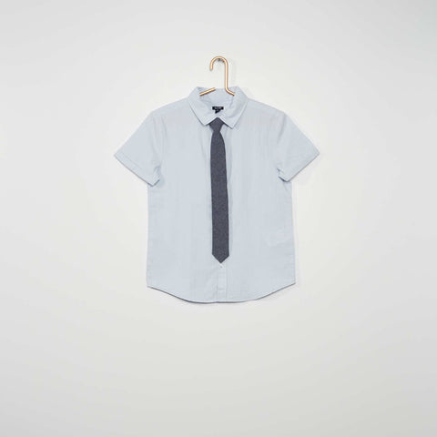 bleu gris