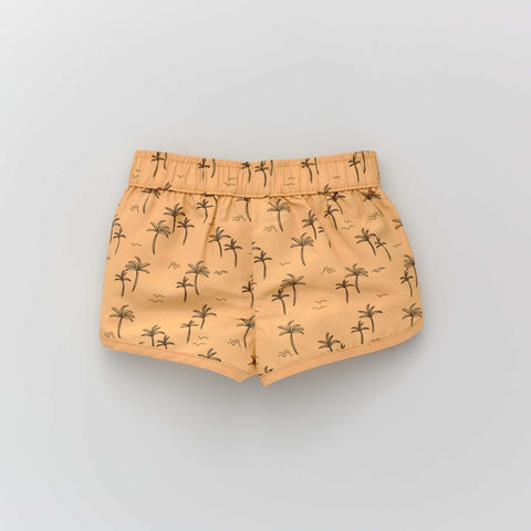 Short colorblock