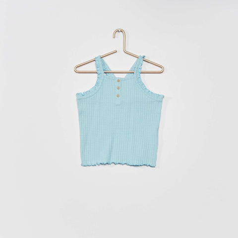 bleu cristal