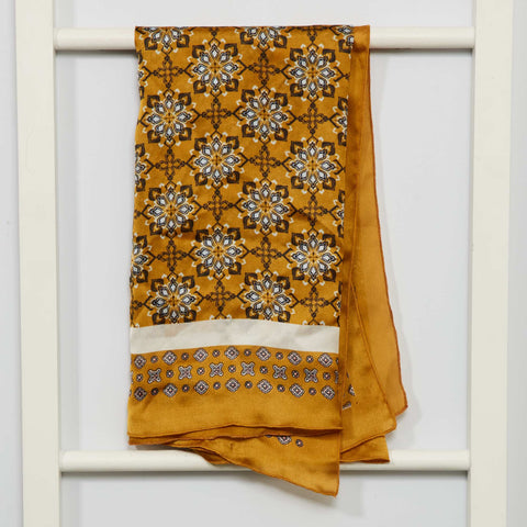 Foulard imprimé