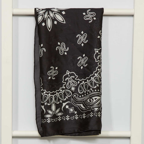 Foulard imprimé