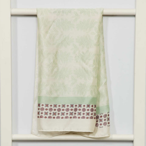 Foulard imprimé