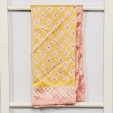Foulard imprimé