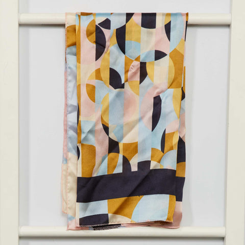 Foulard imprimé
