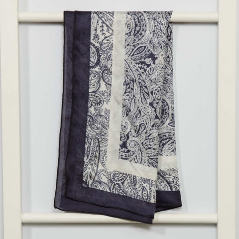Foulard imprimé