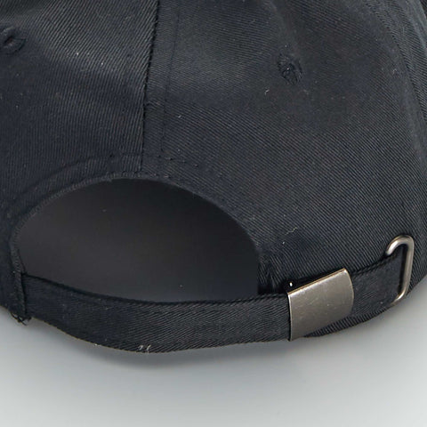 Casquette en toile unie