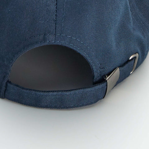 Casquette en toile unie