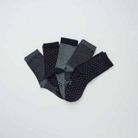 gris/noir