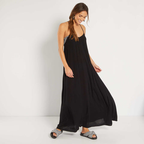 Robe de plage
