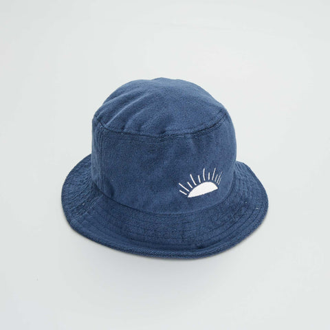bleu noir