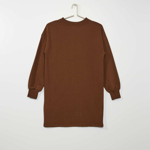 Robe sweat