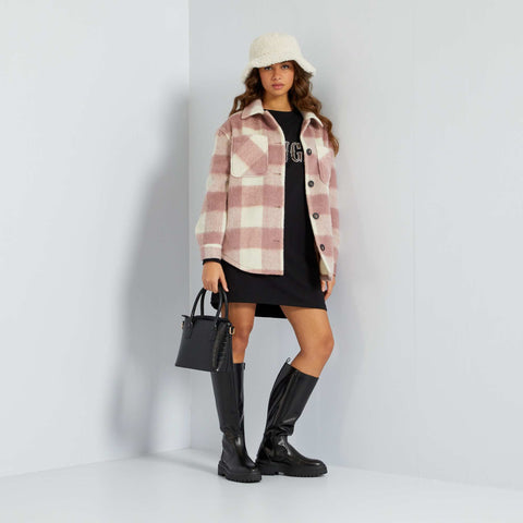 Robe sweat