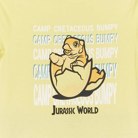 Pyjama court 'Jurassic World' - 2 pièces