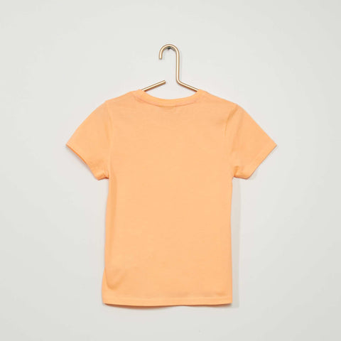 T-shirt 'Disney' en jersey