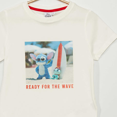 T-shirt 'Disney' en jersey