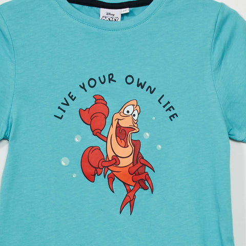 T-shirt 'Disney' en jersey