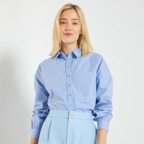 bleu ciel
