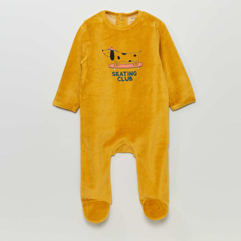 Jaune 'dog'