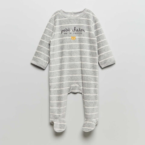 Gris 'petit chaton'