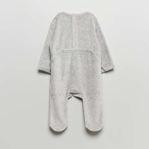 Pyjama dors-bien en velours