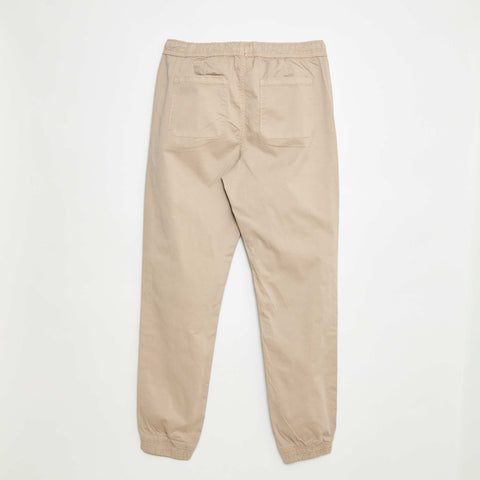 Pantalon esprit 'jogger'