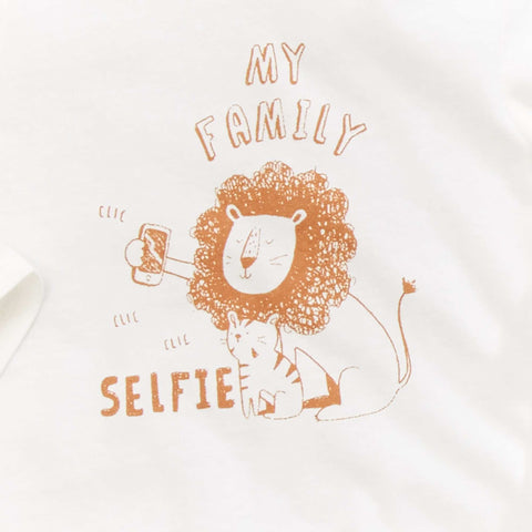 T-shirt en maille jersey