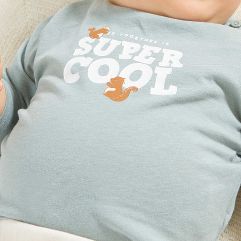 T-shirt en maille jersey