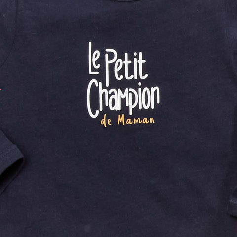 T-shirt en maille jersey