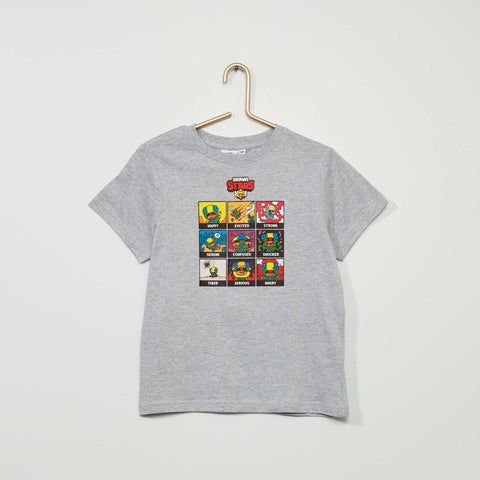 Pyjama court 'Brawl Stars'