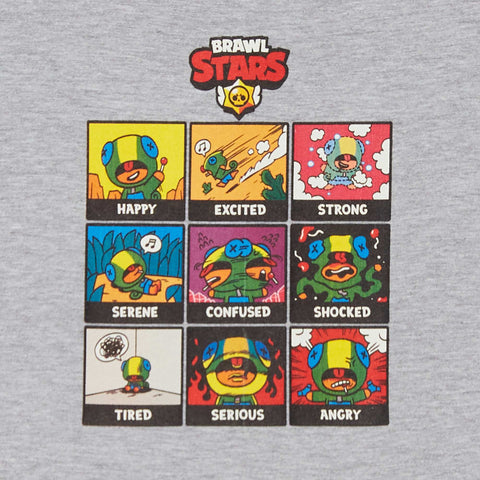 Pyjama court 'Brawl Stars'